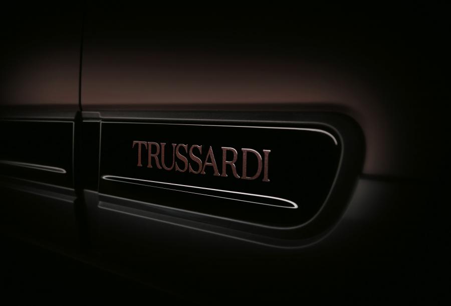 Логотип Fiat Panda Trussardi (319) 2019 года  (фото 7 из 43)